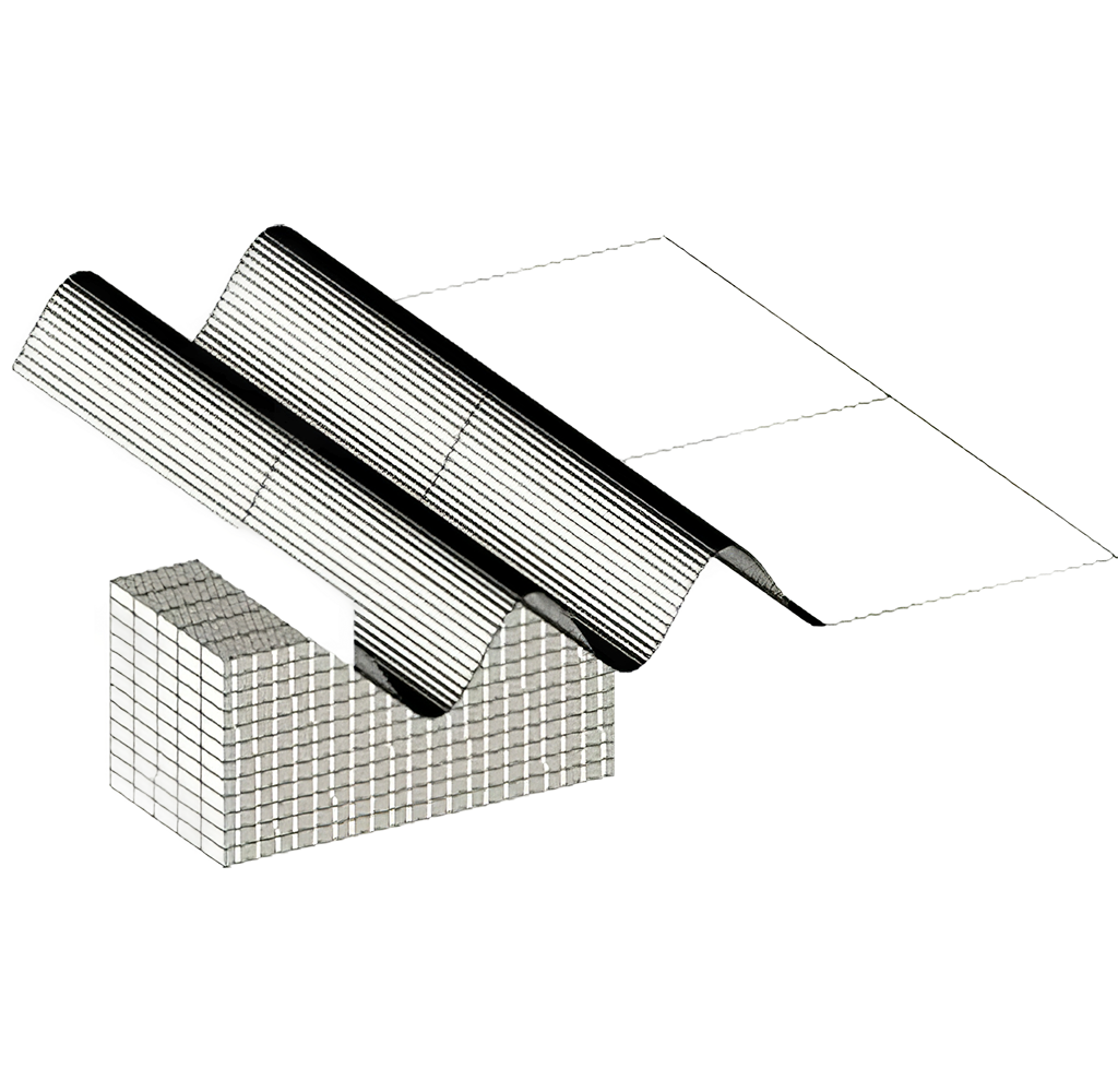 FEA Ağ Modelleme Görseli 1