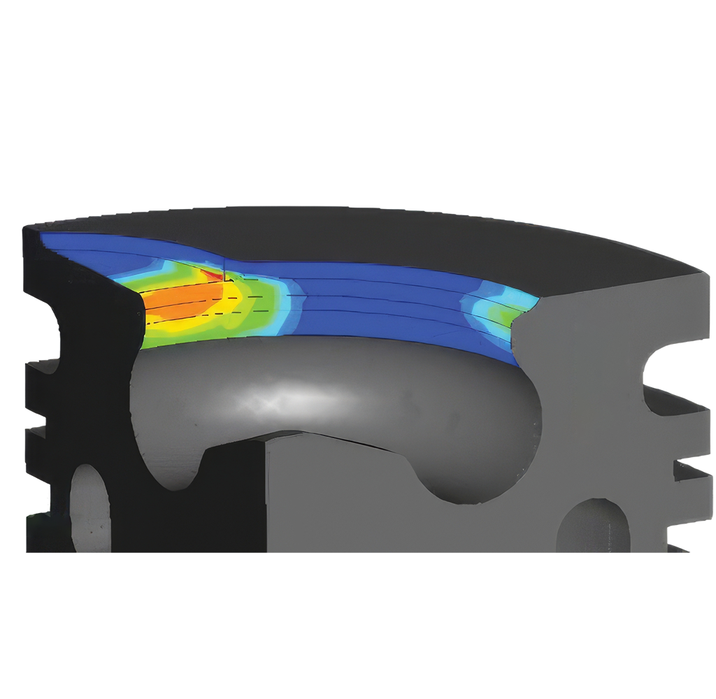 FEA Ağ Modelleme Görseli 2