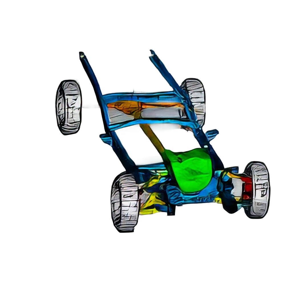 FEA Ağ Modelleme Görseli 3
